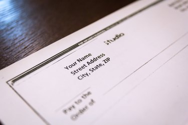 Print Checks at Home: A Comprehensive Guide