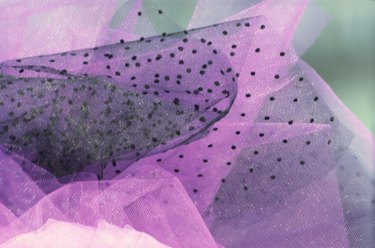 Budget-Friendly Tent Ceilings: DIY Tulle Decor for Events