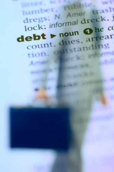 Calculating Total Debt: A Guide Using Financial Statements