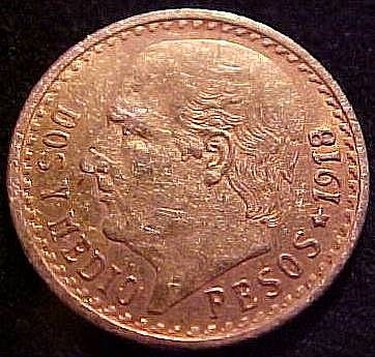 Determine the Value of Mexican Gold Coins: A Comprehensive Guide