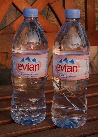 Investing in Evian Water: Exposure Through Danone (DN)