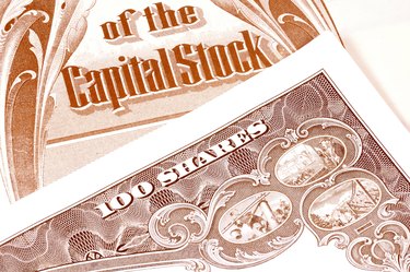 Cashing Stock Certificates: A Step-by-Step Guide