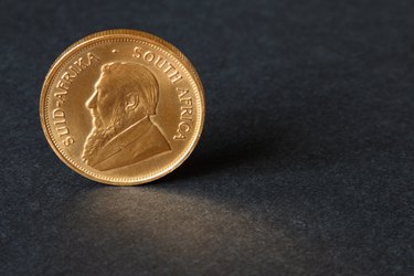 Sell Your Gold Krugerrand: A Comprehensive Guide