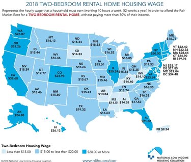 Minimum Wage vs. Cost of Living: A Persistent Disconnect