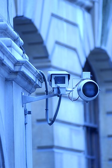 Federal Grants for Neighborhood Safety Camera Installation