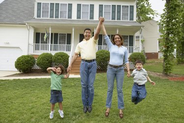 Asset Dissipation: Financing Your Home with Liquid Assets