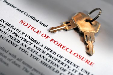 Foreclosure Deed: Understanding Property Ownership Transfer
