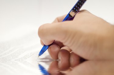 Power of Attorney and Deeds: Can an Agent Sign Real Estate Documents?