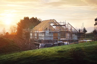 Building a Home with No Money Down: Risks & Strategies