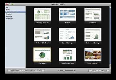 Create a Mortgage Calculator in Apple Numbers: A Step-by-Step Guide