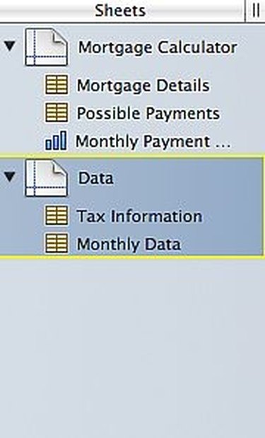 Create a Mortgage Calculator in Apple Numbers: A Step-by-Step Guide