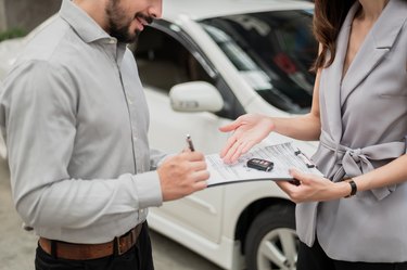 Selling a Car with a Cosigner: Your Rights & Options