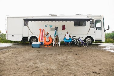 Financing an RV with a Truck: Your Options Explained