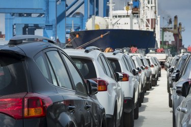 Understanding  In Transit  Vehicle Status: What to Expect When Buying a Car