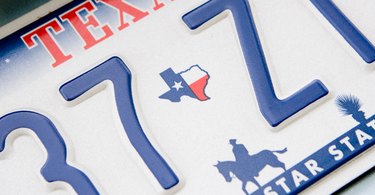 Texas Temporary License Tags: How to Get a 30-Day Tag
