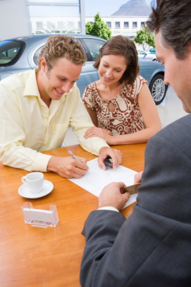 Car Accident & Lease: What Happens If You re in an Accident?