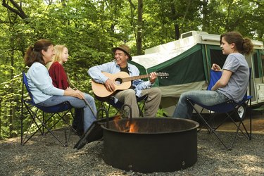 Pop-Up Camper Value: How to Determine the Worth of Your RV