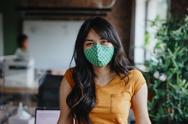 Best Face Masks for COVID-19: Effectiveness & Types