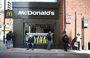 McDonald s Temporarily Suspends Kids Playplaces Due to COVID-19