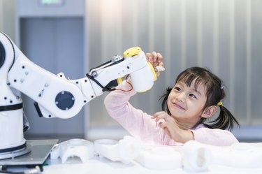 Understanding Robot Personalities: A New Study on AI Behavior