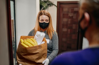 Safe Delivery Practices During COVID-19: A Guide