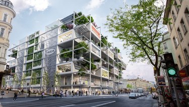 IKEA s Innovative Strategy: Reshaping the Future of Retail in Vienna