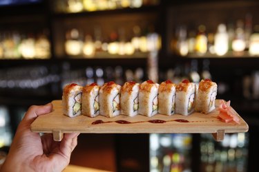 Sushi & Entomophagy: Why Sushi Lovers Might Embrace Insect Protein
