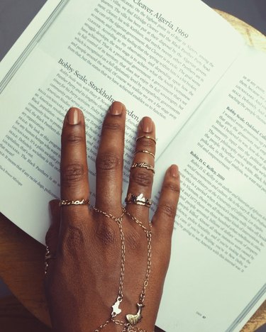 13 Inspiring Jewelry Designers of Color to Support