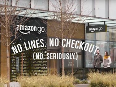 Amazon Go: Shop Contactlessly with Just Walk Out Technology