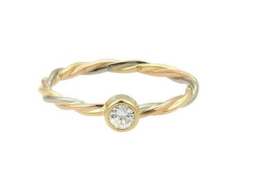 Pre-Owned Engagement Rings Under $1,000: Designer Deals & Stunning Finds