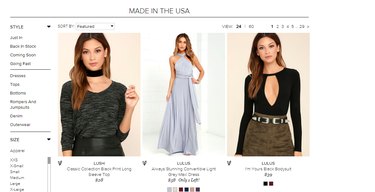 Shop American-Made Clothing: 13 Brands Championing Quality & Ethics