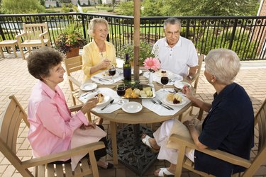 Medicare and Assisted Living: What s Covered?