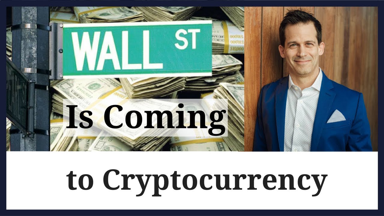 Wall Street s Growing Embrace of Cryptocurrency Trading