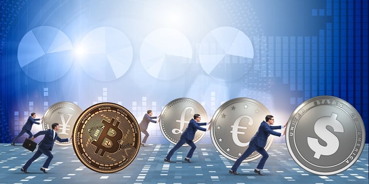 Cryptocurrencies: Transforming Finance and Business