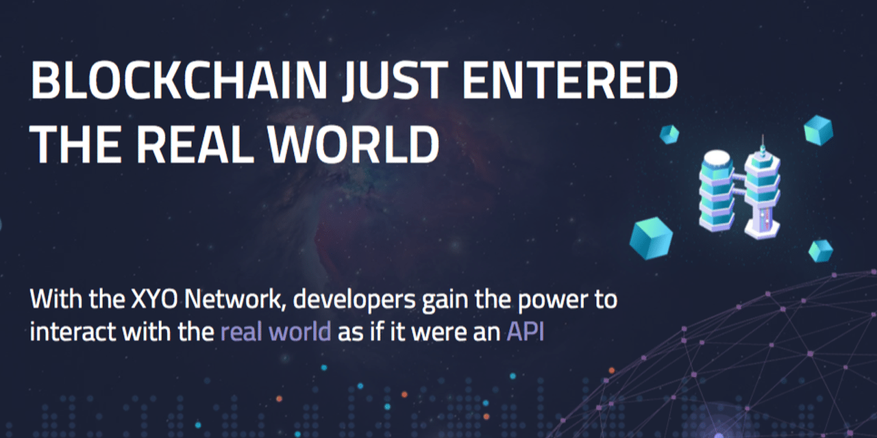 XY Oracle Network: Secure & Decentralized Location Data