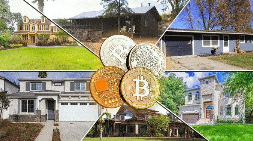 Blockchain in Real Estate: Transforming Transparency & Efficiency
