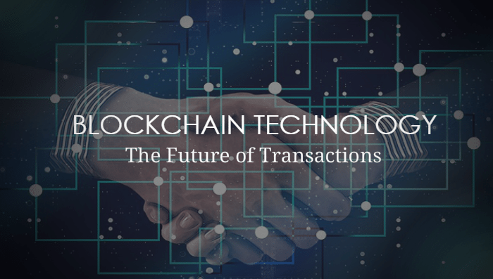 Blockchain Technology: Transforming Finance and Beyond