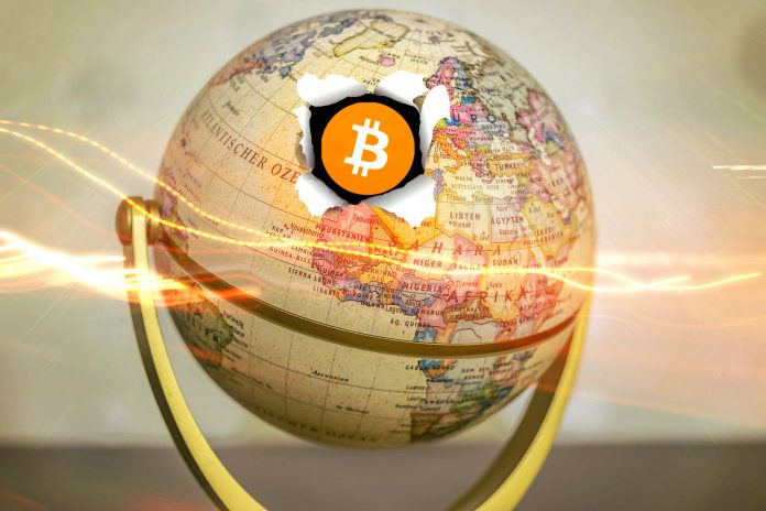 Bitcoin s Impact on Global Politics: A Disruptive Force