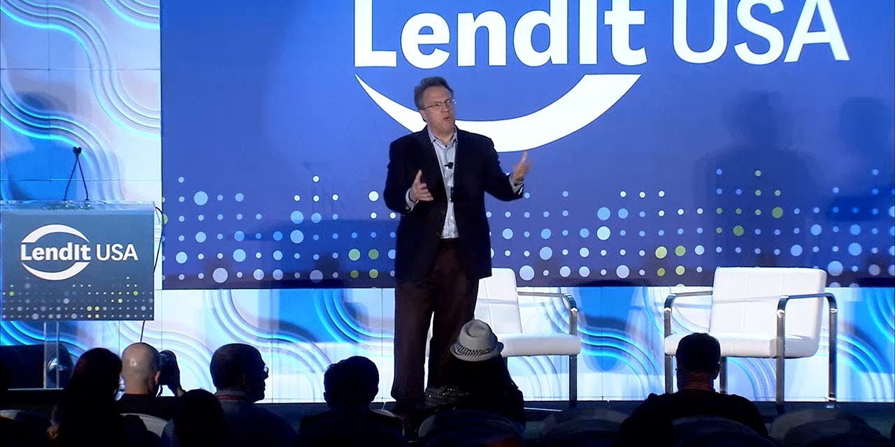 LendIt Fintech USA 2018: San Francisco - Financial Services Innovation