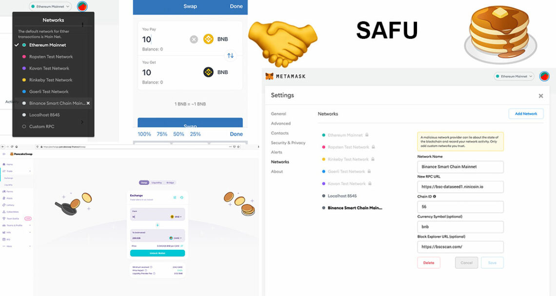 Access Binance Smart Chain Without Binance: A Step-by-Step Guide