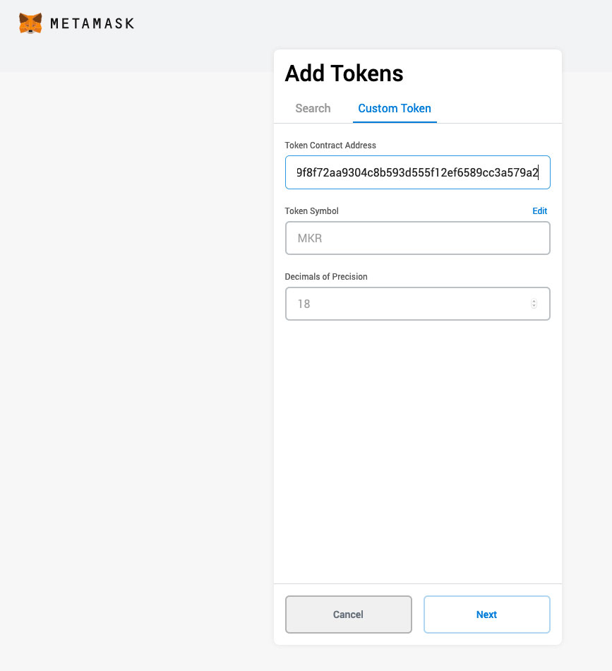 Adding Custom Tokens to Your Ethereum Wallet: A Step-by-Step Guide