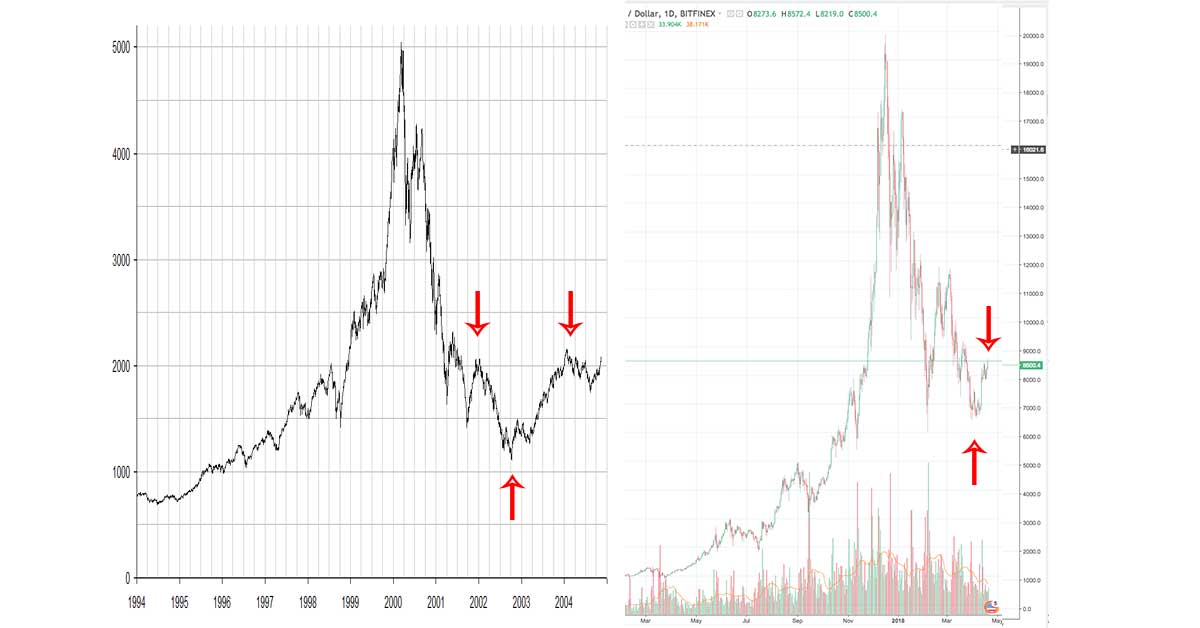 Bitcoin Bull Run or Trap? Lessons from Past Market Bubbles