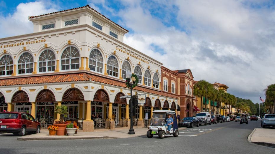 The Villages, FL: Fastest-Growing Metro Area in the U.S. (2010-2020)