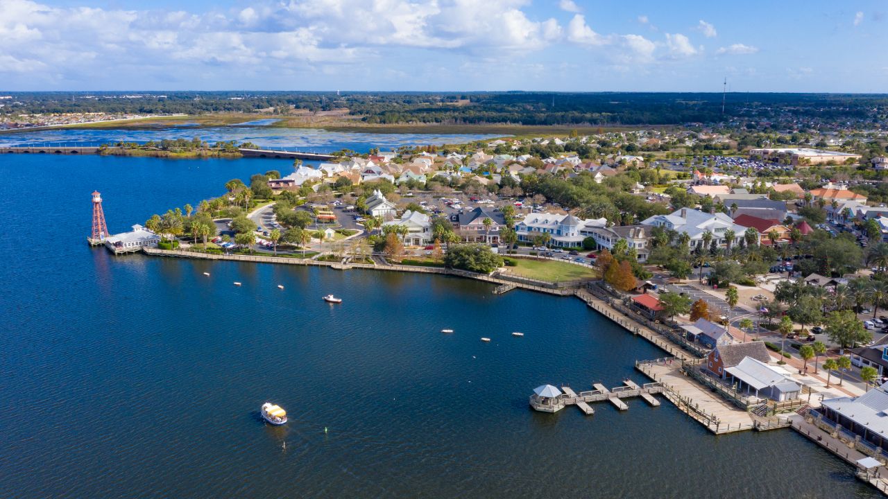 The Villages, FL: Fastest-Growing Metro Area in the U.S. (2010-2020)