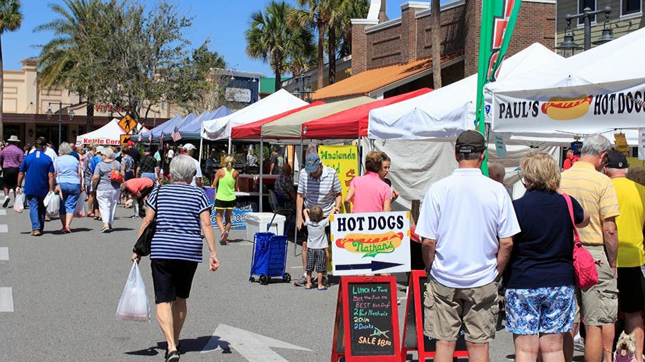 The Villages, FL: Fastest-Growing Metro Area in the U.S. (2010-2020)