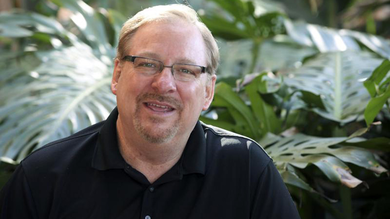 Rick Warren Announces Retirement After 42 Years as Saddleback Church Pastor