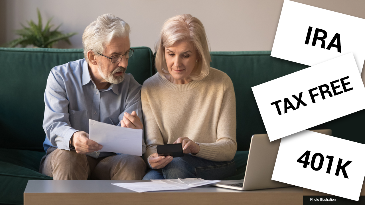 Tax-Free Retirement Income: 12 States That Don t Tax Distributions