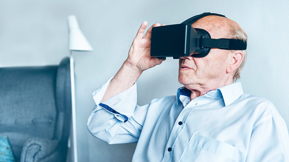 Virtual Reality Vacations: Combating Isolation & Loneliness in Seniors