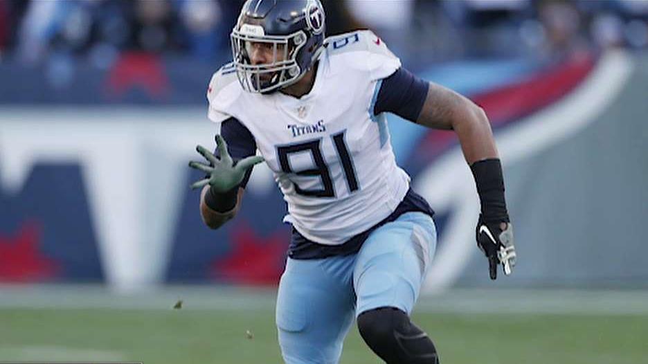 Derrick Morgan: Former NFL Star Dedicated to Community Upliftment