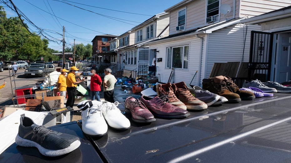 Northeast Flooding: Insurance Challenges for Flood-Affected Residents